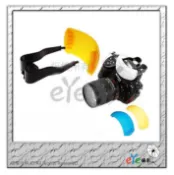 【eYe攝影】CANON NIKON 單眼相機 微單眼 機頂閃 內閃 三色 色溫 柔光罩組 700D 100D 650D 7D 6D 60D 50D 550D 500D 600D