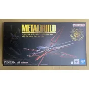 [藏寶箱］全新現貨 日魂 Metal Build EVA 30周年 三槍組 蓋烏斯 卡西烏斯 朗基努斯 3支槍組