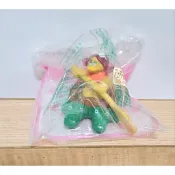 【 大鳥姐姐鱷魚船】1996麥當勞 麥當勞復古玩具｜ 麥當勞老玩具 叢林探險隊｜美系復古玩具古物收藏 麥當勞★舊潮★