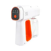 (店+)智殿 消毒噴霧機 充電噴霧槍 車用消毒槍 防疫消毒槍 奈米噴霧槍 消毒噴霧槍 藍光淨化噴霧器 165-K6PRO