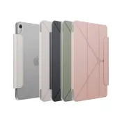 UNIQ Camden Lite 磁吸帶筆槽極簡透明保護套 iPadAir 11吋