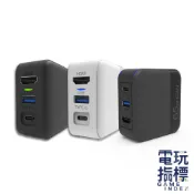【電玩指標】十倍蝦幣 NS Switch 影像轉換器 DOCK 螢幕 影像 轉換 電視 轉接器 轉換器 插頭 TV 底座