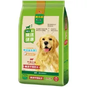 【康是美官方網購】【寶多福】美食犬餐牛肉口味15kg/袋