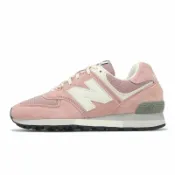 ACS跨運動 New Balance NB 休閒鞋 576 男鞋 女鞋 粉紅 白 英製 麂皮 緩震 NB 紐巴倫 OU576PNK-D
