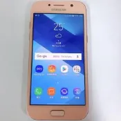 SAMSUNG GALAXY  A5 A520f 4G 1600萬畫 八核 5.2吋