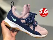 S.G Nike City Loop 女款 粉色 藍色 休閒鞋 中筒 復古 慢跑鞋 AA1097-500