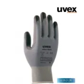 【威斯防護】台灣代理商 德國品牌uvex unipur 6634耐磨、防刺安全手套 (公司貨)