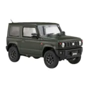 現貨 Fujimi 富士美 1/24 車NX19EX1 SUZUKI Jimny XC 硬派叢林綠 付越野套件 組裝模型