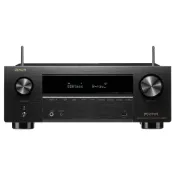 (店+)【Denon 天龍】DENON AVR-X2800H 7.2聲道 8K家庭劇院環繞擴大機 (影音綜合擴大機)