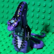 免運樂高 Lego 70679 70668 紫蛇王派梭 紫蛇王 蛇族 旋風忍者