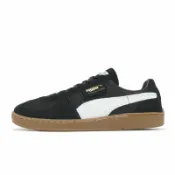 ACS跨運動 Puma 休閒鞋 Super Team OG 男鞋 女鞋 黑 白 焦糖底 麂皮 復古 情侶鞋 390424-08