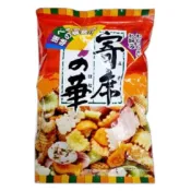 (店+)日本神田製菓 寄席之華 綜合米果 寄席的華  蝦餅 海鮮餅 寄席華 海鮮米菓 悠西將