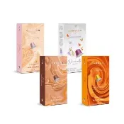 【CARRARO】香韻任選4盒組 咖啡膠囊 4款風味｜共40顆；10顆/盒(僅適用Nespresso膠囊咖啡機)