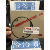 俗俗賣YAMAHA山葉原廠 墊片 新勁戰　GTR 曲軸箱 右邊 電盤內仁墊片 紙墊片 料號：5ML-E5453-00