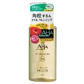 【Donki日本唐吉訶德】BCL AHA 果酸保濕溫和緊膚清潔毛孔黑頭可卸濃妝卸妝油 200ml
