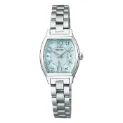 大高雄鐘錶城 seiko SK037 精工錶 Lukia系列 4N30-00X0B/SSWA011J 深受喜愛人氣錶款酒桶形女錶 23.1mm｜樂天領券現折★全館特惠中★指定刷卡回饋10%