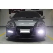 台灣現貨(柚子車舖) ROGUE JUKE MURAND QRV 通用款日行燈 DRL -可到府安裝 臺製品(福燦)