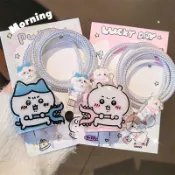 🎶桃園出貨🎶適用OPPO充電器67w一加ACE/OPPOA67充電器數據線保護軟套OPPOk10