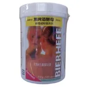 千楓 德國福斯臨黑啤酒酵母錠250公克/罐