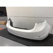 威德汽車 15-17 Elantra EX 全新 原廠型 後保桿 烤漆 保桿 維修 更換 保險 免留車 台中 實體門市