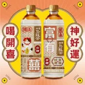 【開喜】凍頂烏龍茶有糖款 575mlx24入/箱
