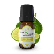 【植物療法】HERBS THERAPY 佛手柑精油10ml x 3瓶