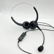 仟晉資訊有限公司 雙耳耳機麥克風 含調音靜音 國際牌Panasonic話機專用 KX-T7730 總機用電話麥克風