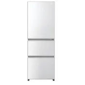 【順發線上購物】Panasonic NR-C384HVL-W1 385L左開三門變頻無邊框鋼板晶鑽白電冰箱