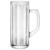 Pulsiva 德國 Vinzenz啤酒杯(豎紋350ml) / 調酒杯 雞尾酒杯