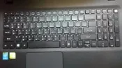 Acer E5-575G-51QK 15吋鍵盤膜acer Aspire E15 筆電鍵盤保護膜