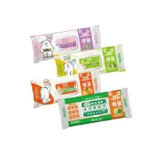 (店+)【Benibear 邦尼熊】邦尼熊  極厚家用清潔去污濕紙巾 清潔濕巾 去油汙 廚房清潔 一張擦淨 珍珠紋 溫和配方 油垢分解 橘子 綠茶 檸檬