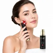 【FOREO】FAQ 402塑顏美膚儀+P1蜂蜜肌底精華液 (專業級面部護理組合/導入儀組合)