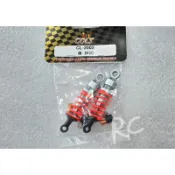 a** RC 小舖 ** COLT 1/10  油車/ 電房車用 改裝鋁合金避震器組( CL-2002 )