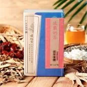 噯仙堂本草 波霸奶茶 頂級漢方草本茶(沖泡式)