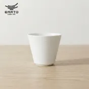 【韓國ERATO】漢斯條紋 骨瓷茶杯 骨瓷水杯 150mL 150cc 茶杯 水杯 早餐牛奶杯