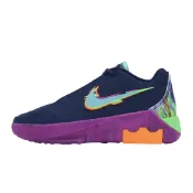 Nike 籃球鞋 LeBron Witness 9 IX GS 大童 女鞋 藍 LBJ [ACS] HV2269-400