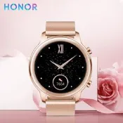【榮耀小金表薇婭推薦】榮耀手錶watch magic2雅緻版運動防水Dream手環NFC多功能男女款華為gt2