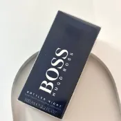 HUGO BOSS BOTTLED NIGHT 夜自信 男性淡香水 50ml 100ml TESTER《小平頭香水店》