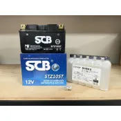 代售 SCB機車電瓶 12V SCB 10號電瓶 機車電池10號 STZ10ST 機車電池同 TTZ10S GTZ10S