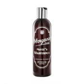 Morgan's 男士專業沙龍洗髮精（控油、深層清潔、護髮保濕、頭皮調理）男性男生髮蠟洗髮乳 香水洗髮露 香氛洗髮水 男