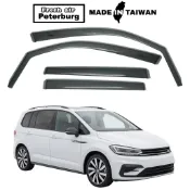 比德堡崁入式晴雨窗【標準款】福斯VW TOURAN 二代 2016年起車款適用