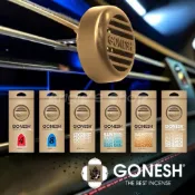 日本 GONESH  8號香氛 春之薄霧 藤蔓果園 鼠尾草出風口車用 芳香劑空氣芳香 車用芳香劑 車用芳香大碟 汽車芬香