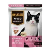 【寶多福】健康機能系列-全齡貓 護膚亮毛配方 600g*3入組(貓飼料、貓糧)