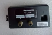 Panasonic國際LED液晶電視TH-42C510W數位視訊盒