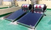 真正的優質太陽能 “森林太陽能熱水器“ 森林2片=3片三久 森林3片“超越“4片三久太陽能熱水器 選擇性吸收膜