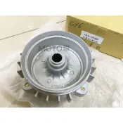 《MOTO車》豪邁125 迪爵125 GY6 奔馳125 高手 A3A  風100 後 煞車鼓 哈母 剎車鼓 後輪鼓