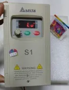 🌞【 VFD004S43A 】VFD-S 變頻器 DELTA台達 380-480V入/出3相0.5HP半馬力0.4kW