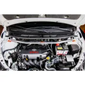 SUMMIT TOYOTA VIOS YARIS 強化套件 前上拉桿 前下井字拉桿 後下扭力桿【YGAUTO】