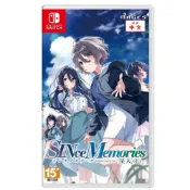 (店+)【Nintendo 任天堂】NS Switch SINCE MEMORIES: 星穹之下 中文版