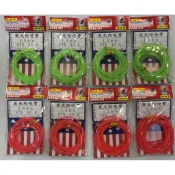 【漁魂釣具行】海狗世方 夜光防咬管紅 夜光防咬管綠 防咬套管 0.8mm 1.0mm 1.2mm 1.5mm